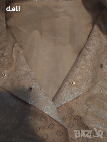 Max Mara Original Size S-M Елегантно луксозно манто