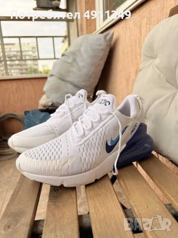 Маратонки Nike air 270