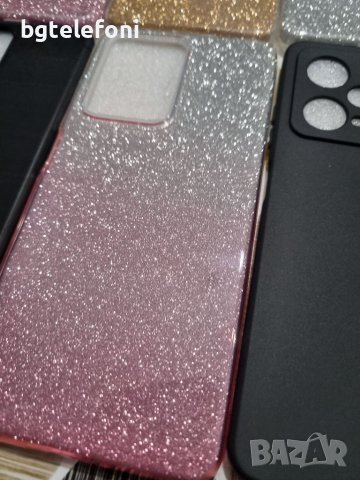Xiaomi Note 12 Pro силиконови гърбове, снимка 6 - Калъфи, кейсове - 40752147