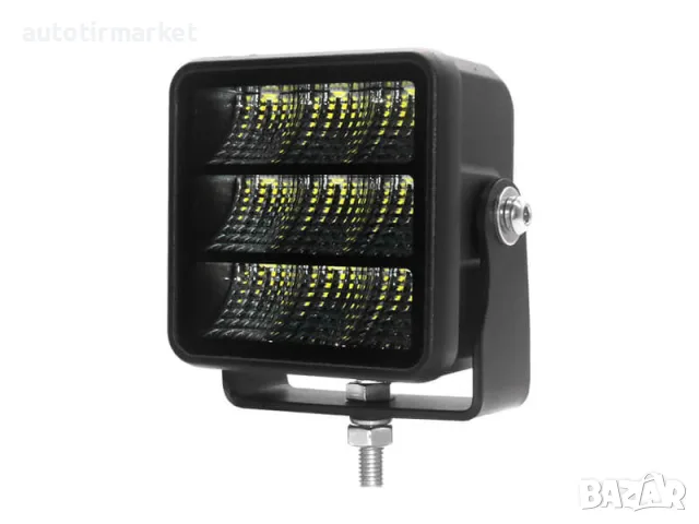 LED Халоген M – tech Black Series Work Light с 9 – WLBO143