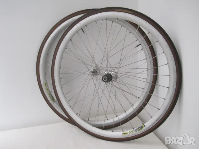 MAVIC CXP-14-комплект шосейни капли 26ца, снимка 9 - Части за велосипеди - 47956264