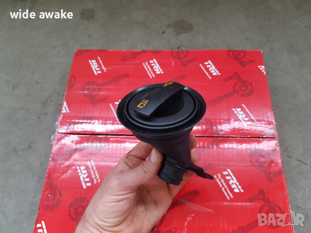 Гърловина за масло AUDI Q7 3.0TDI