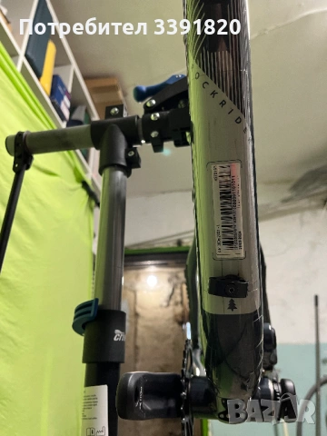 Алуминиева рамка за колело 29" / 27.5" Размер L заедно с шок, снимка 4 - Велосипеди - 53780470