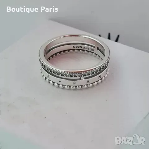 Pandora Оригинален пръстен, снимка 2 - Пръстени - 49961729