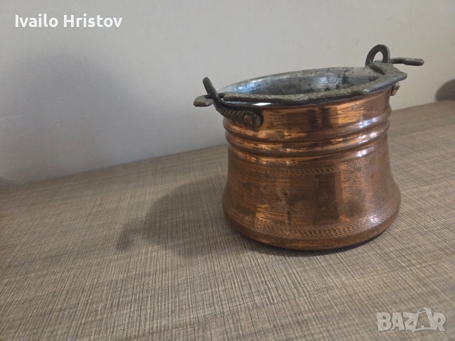 Мини медно менче