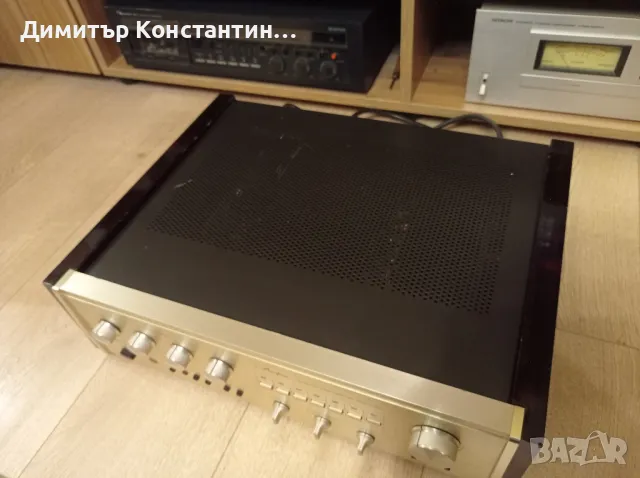 Accuphase Е-206, снимка 7 - Ресийвъри, усилватели, смесителни пултове - 48550271