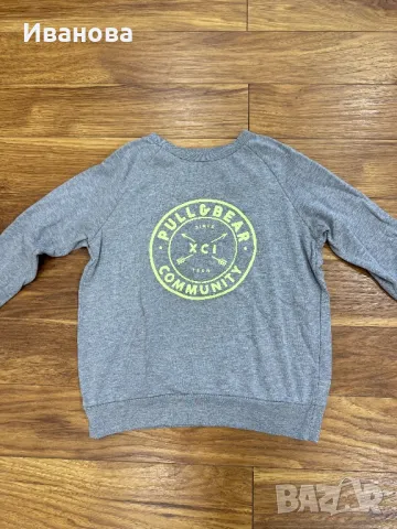 Блуза Pull and Bear, снимка 1