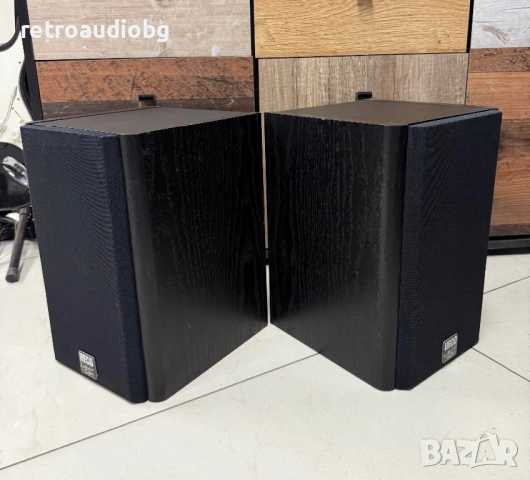 🔉Ретро букшелф тонколони Heco Interior Reflex 10 MK II - 80-120W - 4 ома🔉, снимка 5 - Тонколони - 52157141