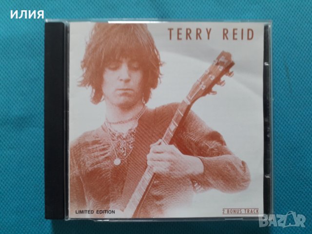 Terry Reid –2CD(Psychedelic Rock,Classic Rock), снимка 3 - CD дискове - 40502367