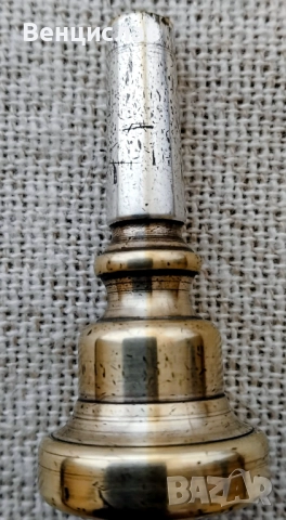 Мундщук корнет , снимка 5 - Духови инструменти - 52897258