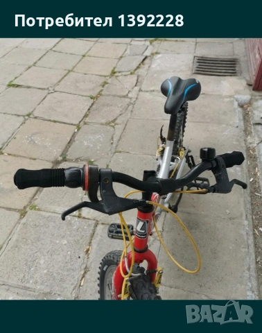 детско колело Jett , снимка 4 - Велосипеди - 53871671