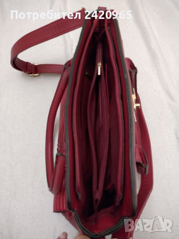 Имитация на Hermes , снимка 3 - Чанти - 41375577