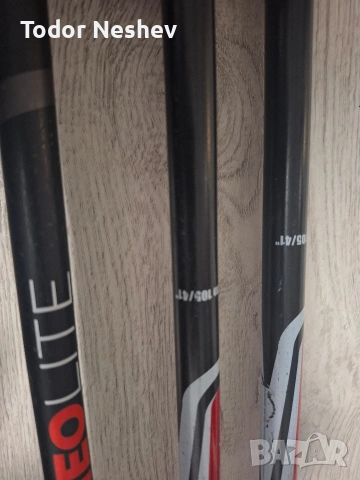 ски с щеки , снимка 3 - Зимни спортове - 53682323