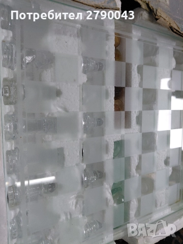 шах и дама, снимка 2 - Шах и табла - 52889233