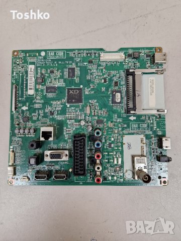 Main board EAX64317404(1.0) за ТВ LG 42LM3400
