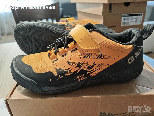 Детски обувки Jack Wolfskin, снимка 2 - Детски обувки - 55992716