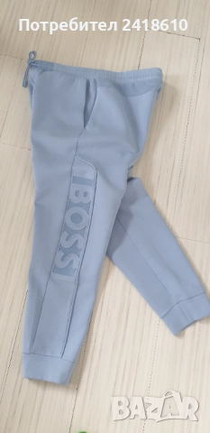 Hugo Boss Helwyn Mens  Pant Size L НОВО! ОРИГИНАЛ! Мъжко Долнище!