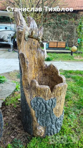 Градински чешми от щампован бетон, снимка 3 - Други - 49695786