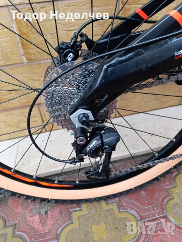 B, Twin 26 цола,, Мекица ", снимка 10 - Велосипеди - 53456516