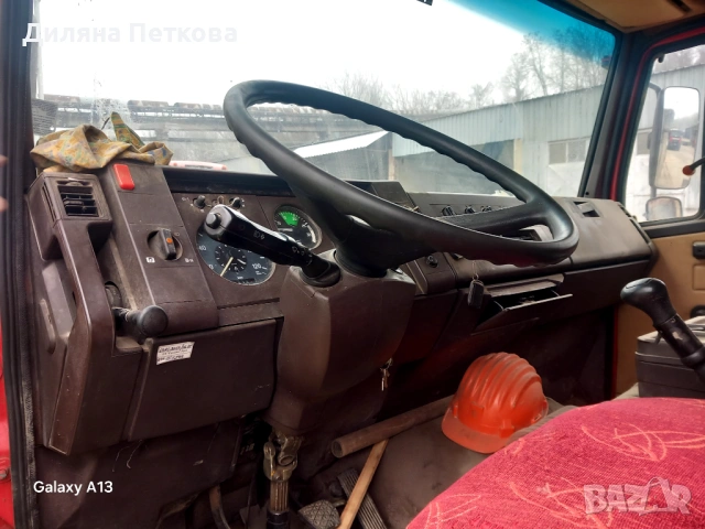 Камион с кран , снимка 5 - Камиони - 53674364