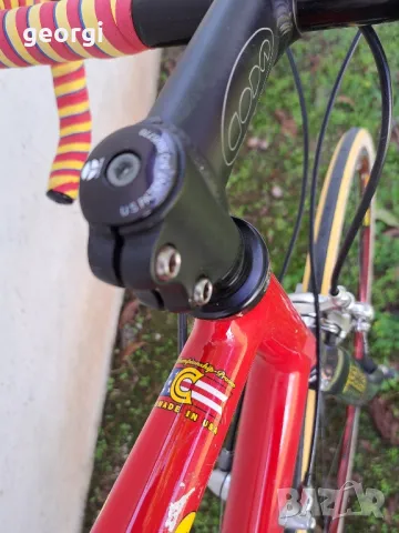 шосеен велосипед Cannondale , снимка 7 - Велосипеди - 48644835