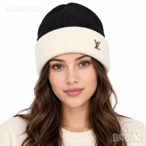 Louis Vuitton ⚜️YSL⚜️ Унисекс Модел Шапки , снимка 16 - Шапки - 56330227