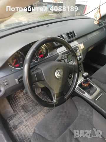 Продавам пасат 6, снимка 7 - Автомобили и джипове - 53116803