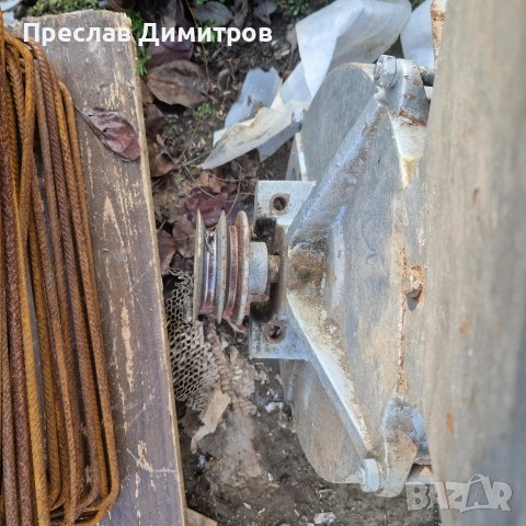 Чукова яромелка/фуражомелка , снимка 3 - За селскостопански - 53849833