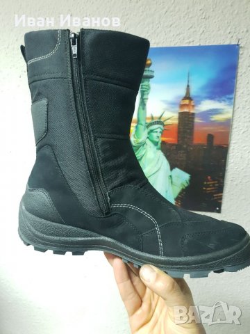Боти/ботуши Legero номер 43 , снимка 8 - Мъжки ботуши - 39331135