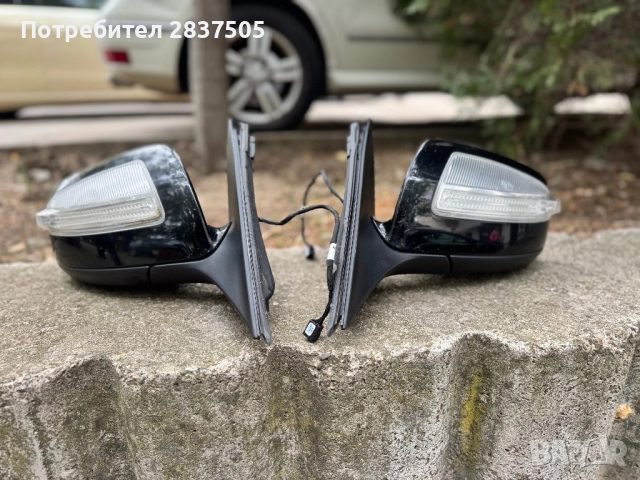 Странични огледала за Mercedes Benz W204