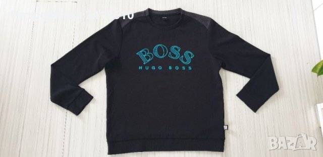 Hugo Boss Salbo Mens Size L/XL ОРИГИНАЛ! Мъжка Блуза!, снимка 1 - Спортни дрехи, екипи - 41362009