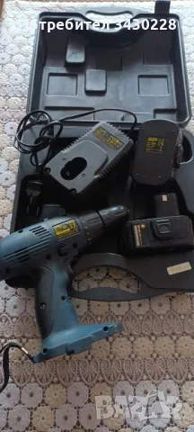 винтоверт  craft  +2 батерии 