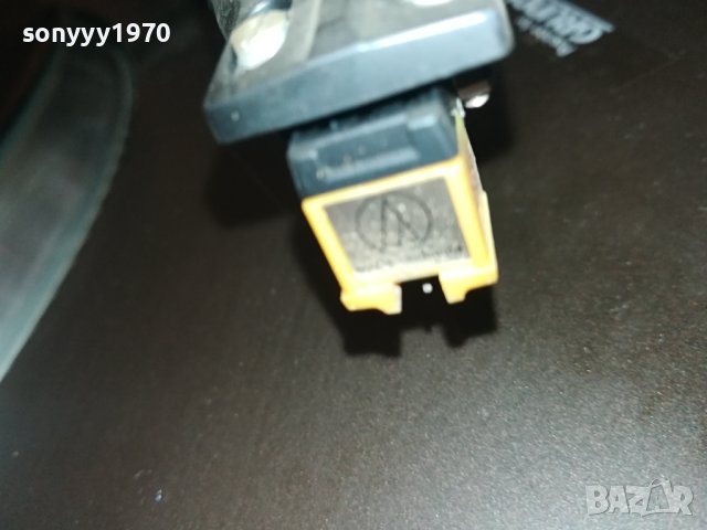 GRUNDIG PS-3500 AUDIO-TECHNICA-ГРАМОФОН ОТ ГЕРМАНИЯ 2909231320, снимка 13 - Грамофони - 42365397
