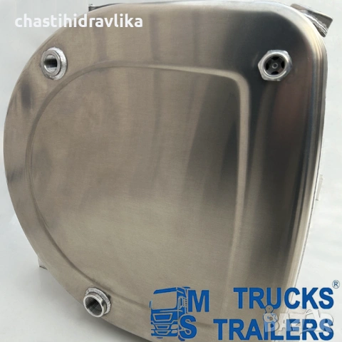 Комбиниран резервоар 320л/170л HYPACO 7106901200KOF, снимка 7 - Части - 53162472