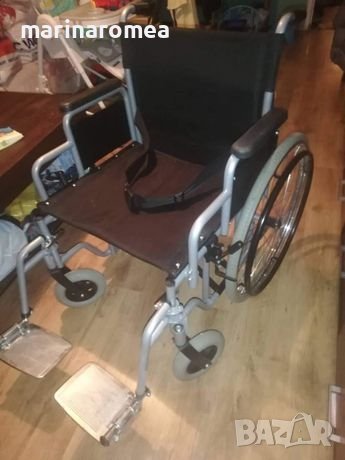 Инвалидна количка под наем за гр.Варна, снимка 4 - Инвалидни колички - 34082283