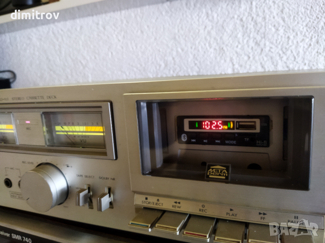 JVC KD-A11, снимка 2 - Декове - 36326027