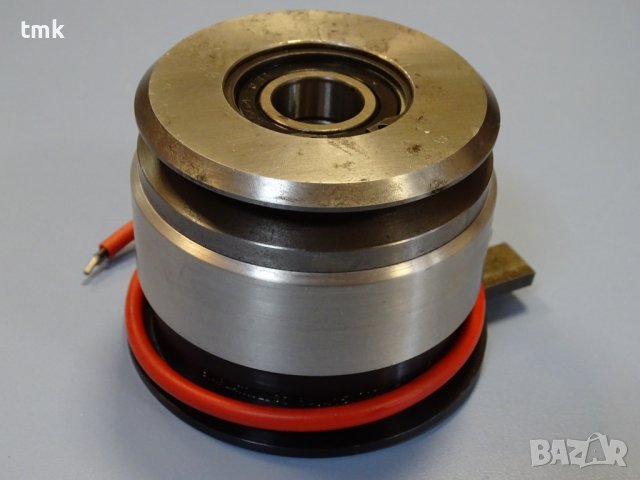 Съединител електромагнитен SIMPLATROLLS 0.80.415 electromagnetic clutch, снимка 8 - Резервни части за машини - 40618439