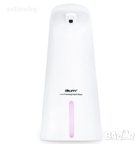 Автоматичен дозатор за сапун с пяна 250мл, снимка 3 - Други - 53863439