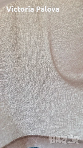 Скъп нежен тънък long sleeve  пуловер/блуза  LIU. JEANS, снимка 6 - Блузи с дълъг ръкав и пуловери - 51238371