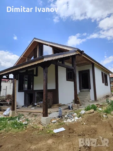 къща на първа линия с невероятна гледка , снимка 5 - Къщи - 56138641