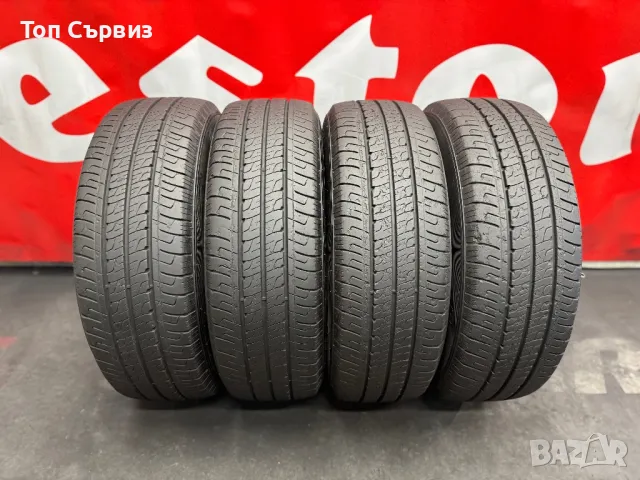 205 70 15C, Летни гуми за бус, Sava Trenta2, 4 броя, снимка 3 - Гуми и джанти - 49694787