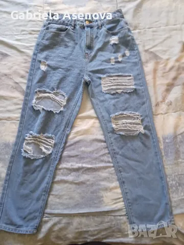 Нови дънки  с подарък, снимка 2 - Дънки - 50222500