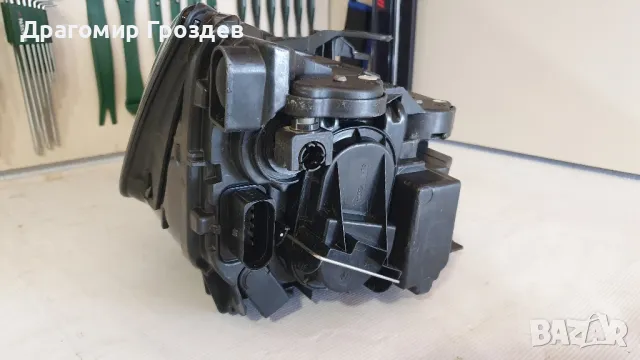 Оригинален, оборудван ляв фар за Audi Q2 / Ауди Кю2 (2016-2020), снимка 10 - Части - 50110904