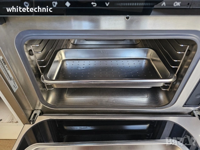 Парна фурна с микровълнова функция Miele DGM 7440, снимка 9 - Печки, фурни - 53812061