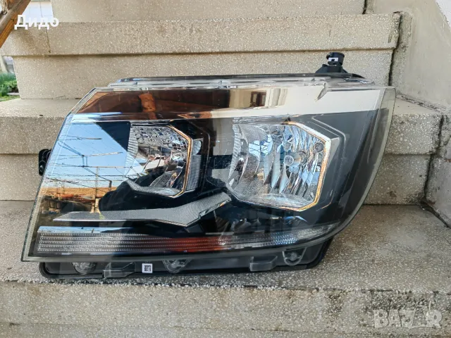 Фар VW Crafter ляв / Фар Крафтер /Фар MAN Оригинален, снимка 3 - Части - 49600589
