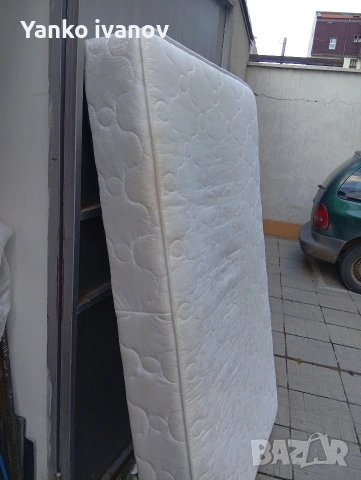 Матрак с подматрачна 190 на 120, снимка 2 - Матраци - 53702696