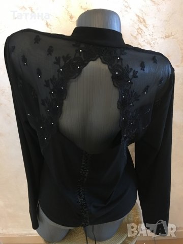 Блуза с гол гръб • Онлайн Обяви • Цени — Bazar.bg