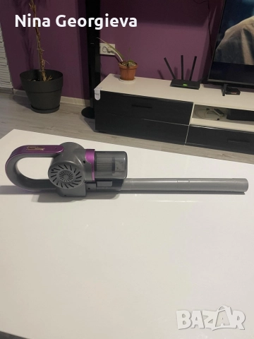 Безжична преносима прахосмукачки , снимка 8 - Прахосмукачки - 52897308