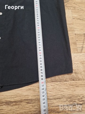 Мъжка риза Polo Ralph Lauren Размер L USA, снимка 4 - Ризи - 41808859