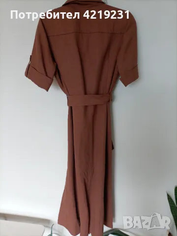 Изключително елегантла рокля на Pennyblack, снимка 2 - Рокли - 49698203